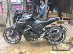 Yamaha MT 15